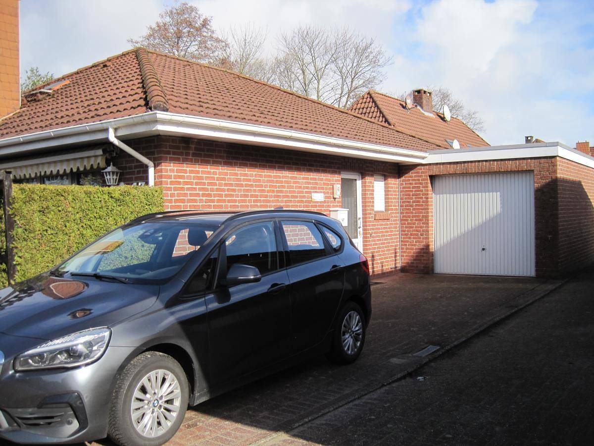 Haus Tanja,  Lange Drift 47 in Hooksiel, Wangerland