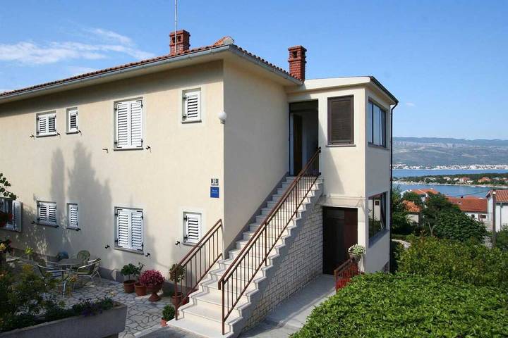 Ferienwohnung für 4 Personen, mit Balkon in Silo (Krk) - 4