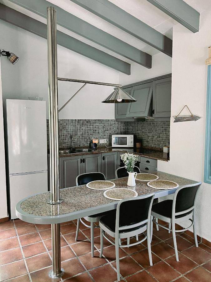 Appartement entier, One-Bedroom Apartment in Son Xoriguer, Ciutadella