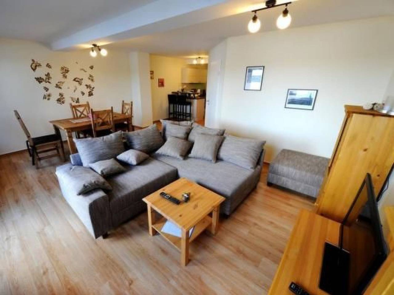 Ganze Wohnung, Karpfen in Neukloster, Nordwestmecklenburg (Wismar und Umgebung)