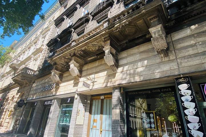 B&B für 2 Personen in Budapest - 4