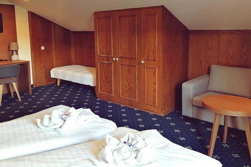 Doppelzimmer \"Edelweiß\" - Hotel Tirolerhof in Leutasch, Innsbruck Land