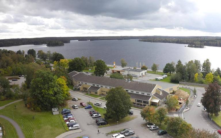 Hotel für 4 Personen in Tingsryd