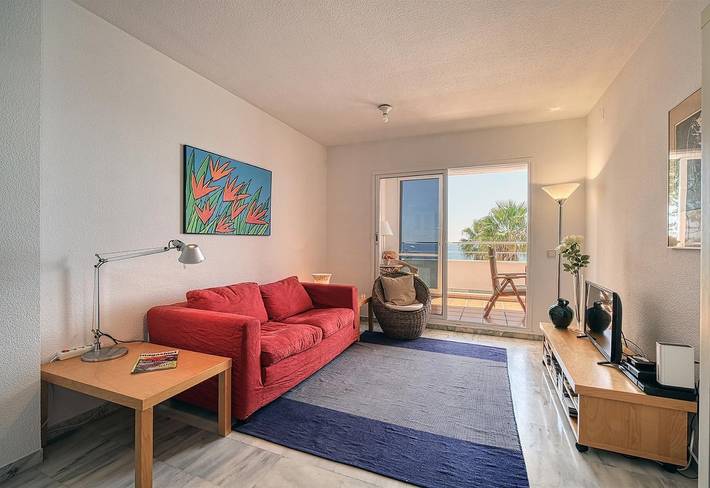 Ferienwohnung für 2 Personen, mit Garten und Kinderpool in Estepona - 3