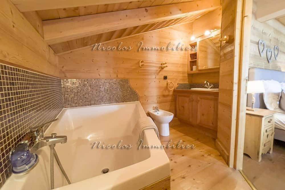 Luxueux Chalet Montagnard Independant 12 pers. in Isola 2000, Isola