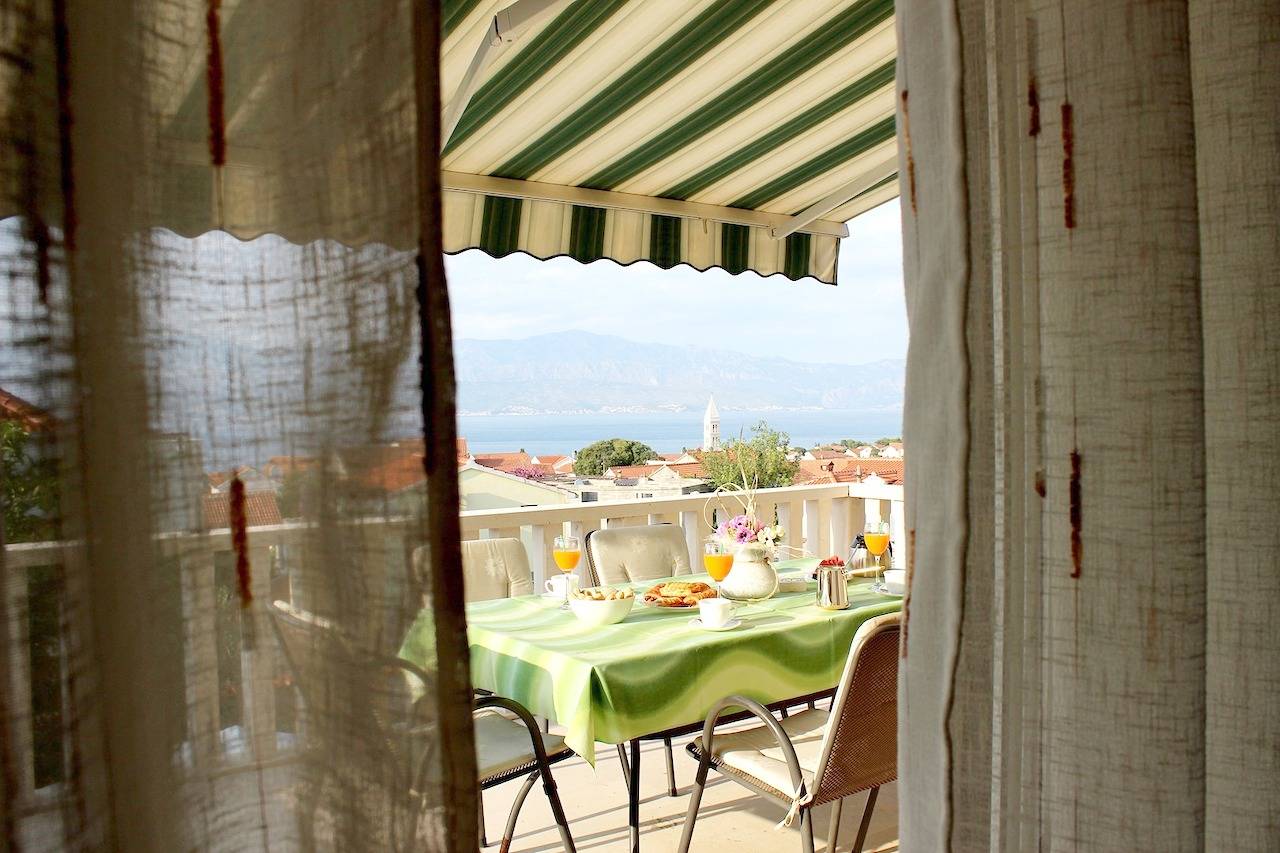 Ferienwohnung für 6 Personen in Supetar, Brac