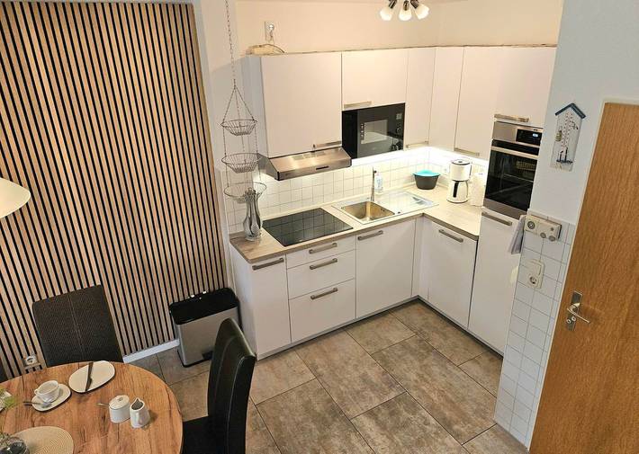 Ferienhaus für 5 Personen, mit Terrasse und Garten in Carolinensiel - 4