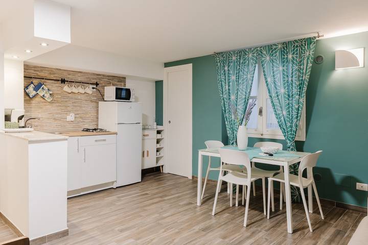 Hel studio-lejlighed, Loft 'Benny - Mazara Del Vallo' with Wi-Fi and Air Conditioning in Mazara del Vallo, Mazara del Vallo Området