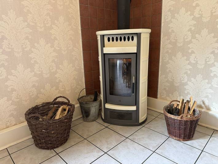 Ferienhaus für 4 Personen, mit Ausblick und Garten, mit Haustier an der Nordsee - 3