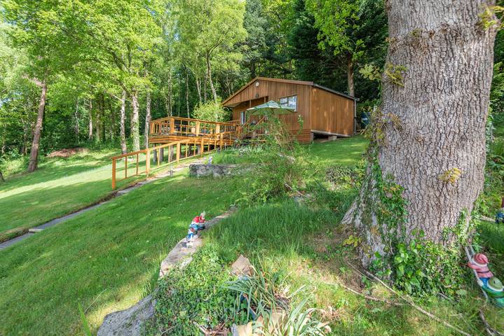 Holiday rental for 2 people, with Garden in Snowdonia