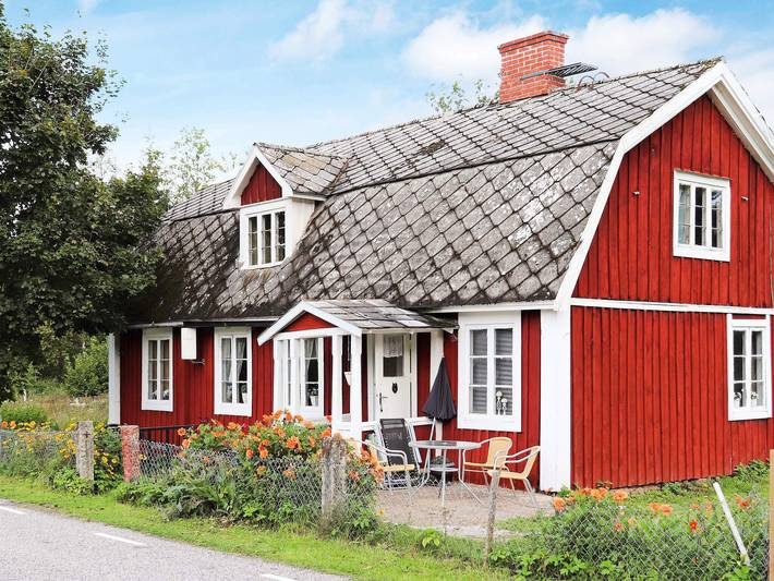 Ferienhaus für 6 Personen, mit Haustier - 1