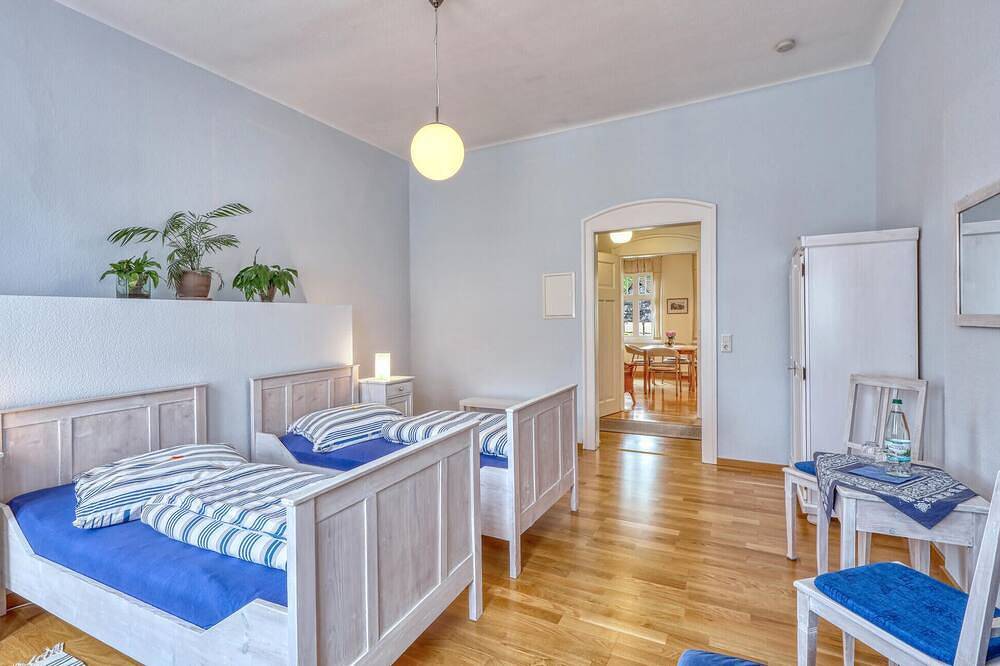 Ganze Wohnung, Ferienwohnung Friedrichroda in Friedrichroda, Rennsteig