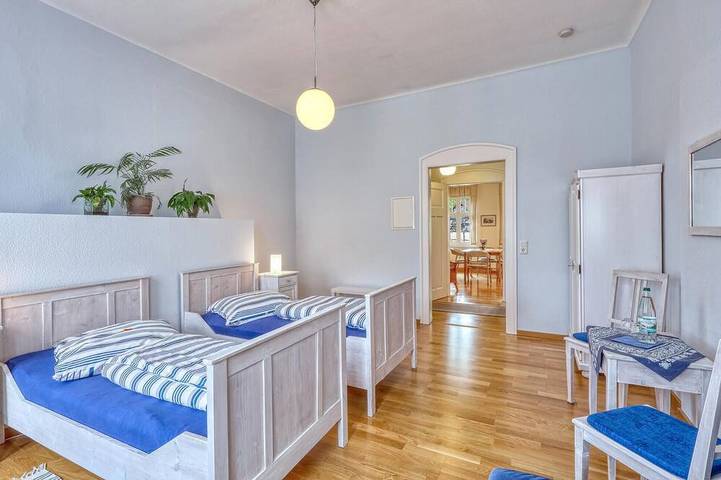 Ganze Wohnung, Ferienwohnung Friedrichroda in Friedrichroda, Rennsteig