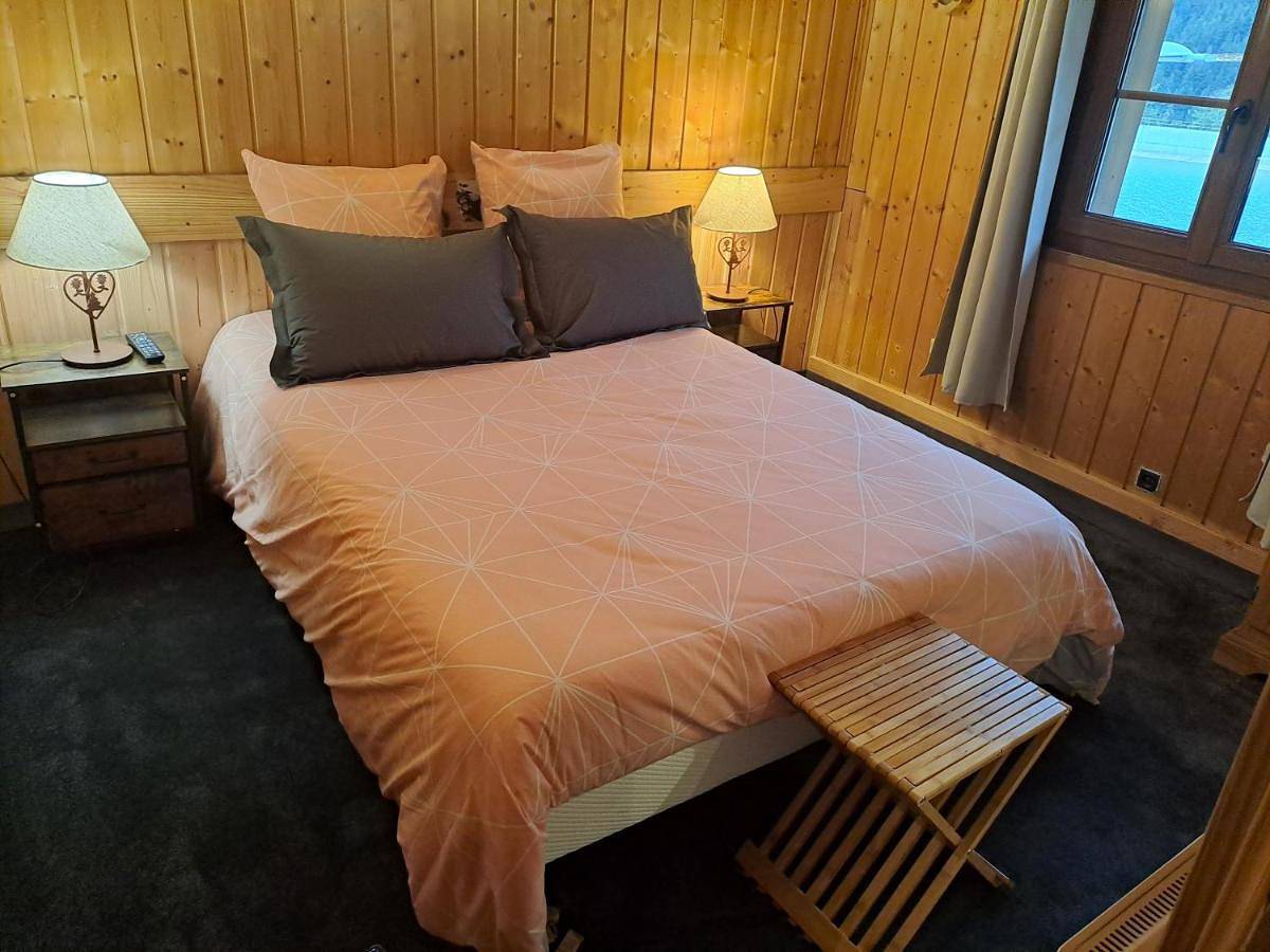 Double Room in Le Boréon, Saint-Martin-Vésubie