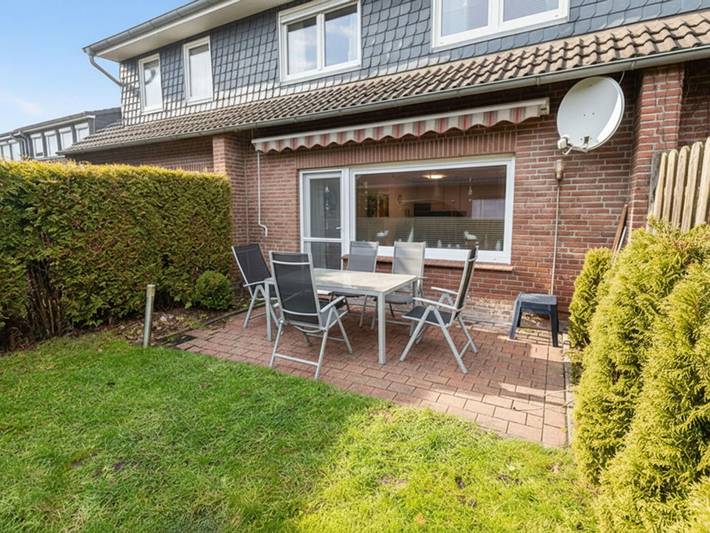 Ferienhaus für 4 Personen, mit Garten in Norden-Norddeich - 3