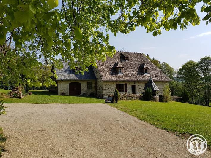 Gîte für 5 Personen, mit Garten, mit Haustier - 1