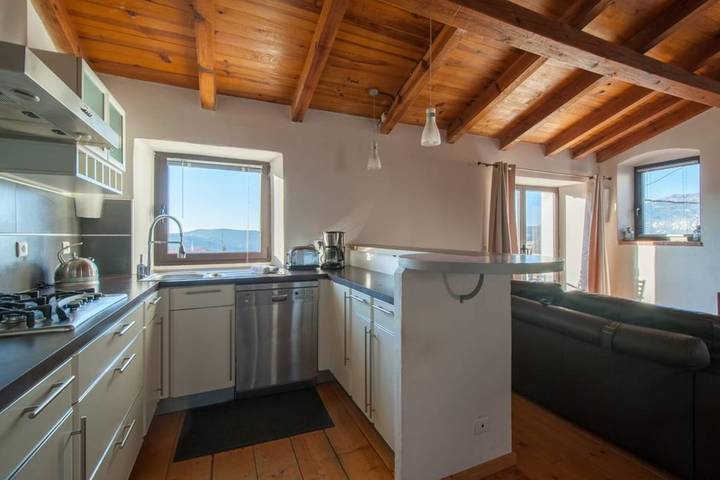 Gîte pour 4 personnes, avec terrasse, animaux acceptés à Calenzana - 3