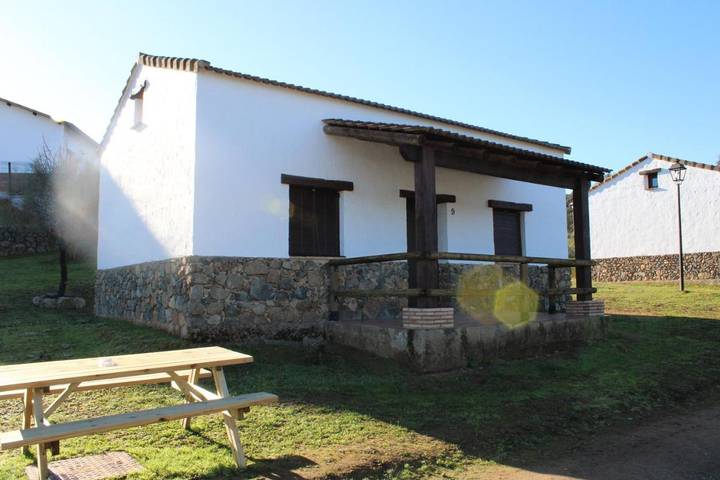 Casa rural para 4 personas, con vistas además de piscina y jardín, Se admiten mascotas en Provincia de Sevilla - 4