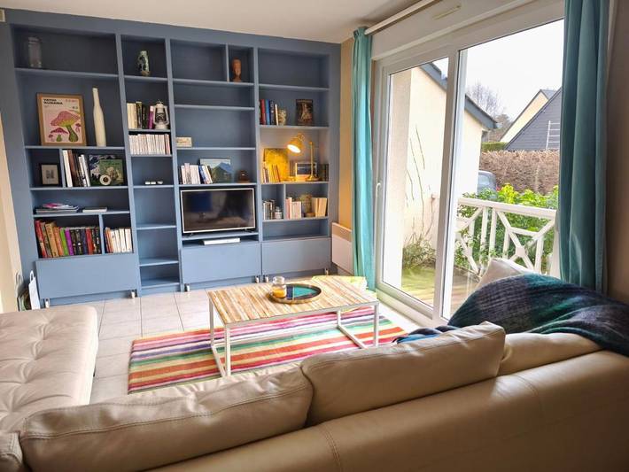 Maison de vacances pour 12 personnes, avec terrasse - 1