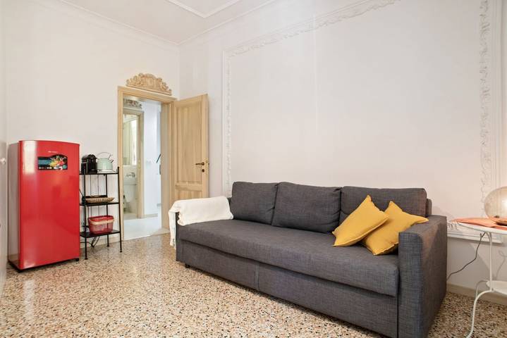 Apartamento entero, Apartamento de vacaciones para 2 personas in Bolonia, Provincia de Bologna
