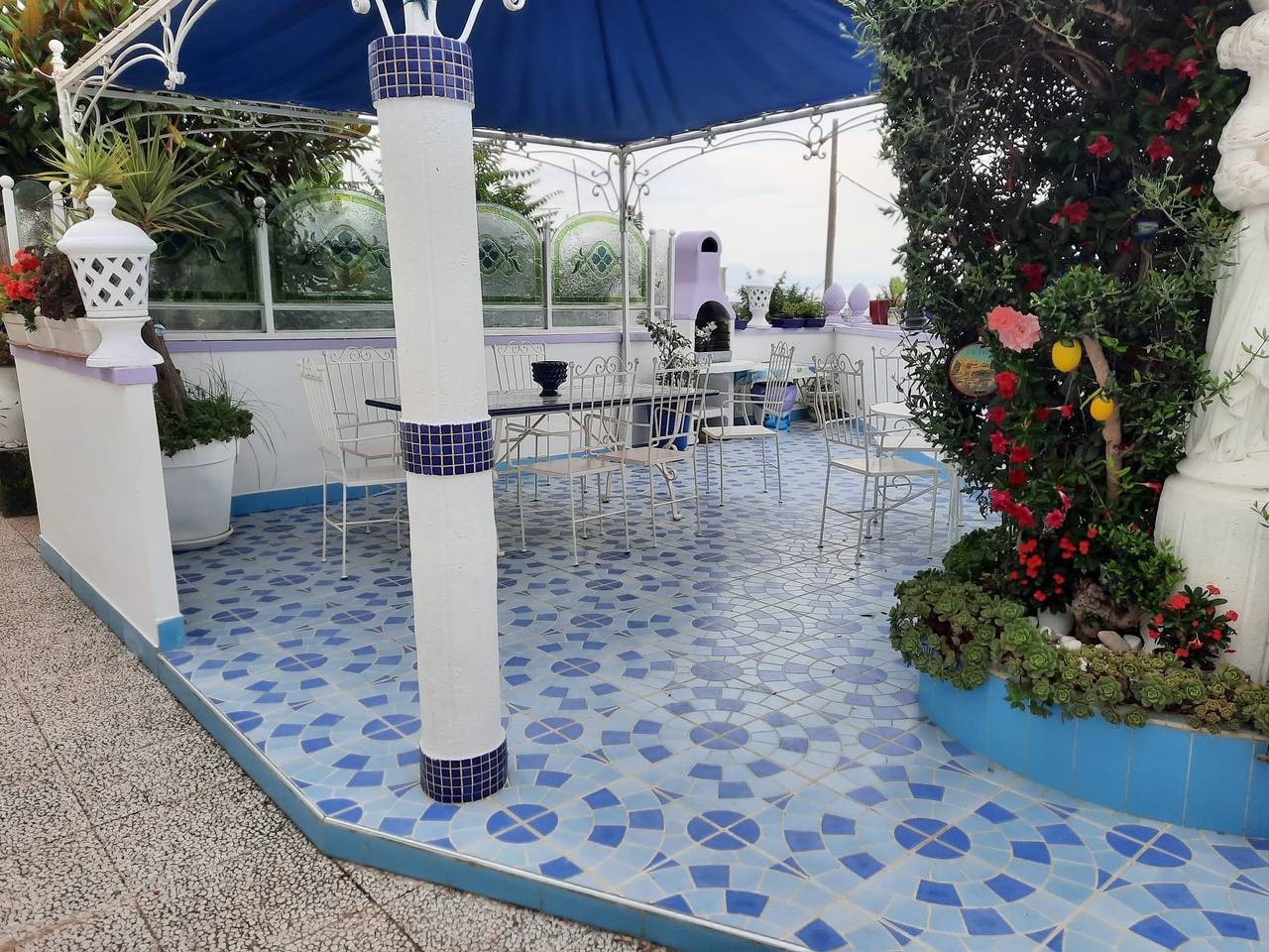 Ganze Wohnung, Ferienhaus Villa Lesto – Apartment auf Ischia in Barano d'Ischia, Ischia
