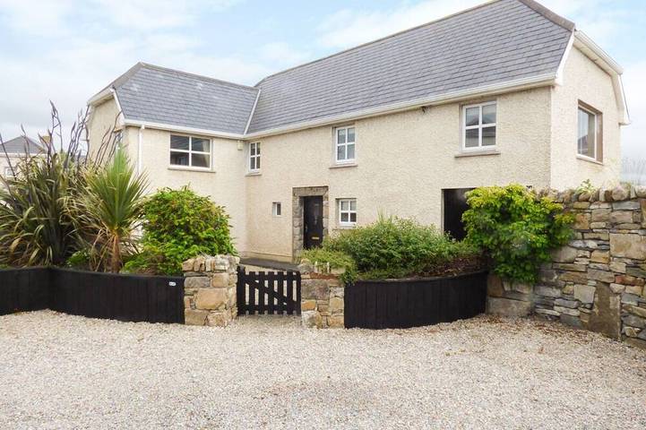 Cottage for 10 people in County Donegal