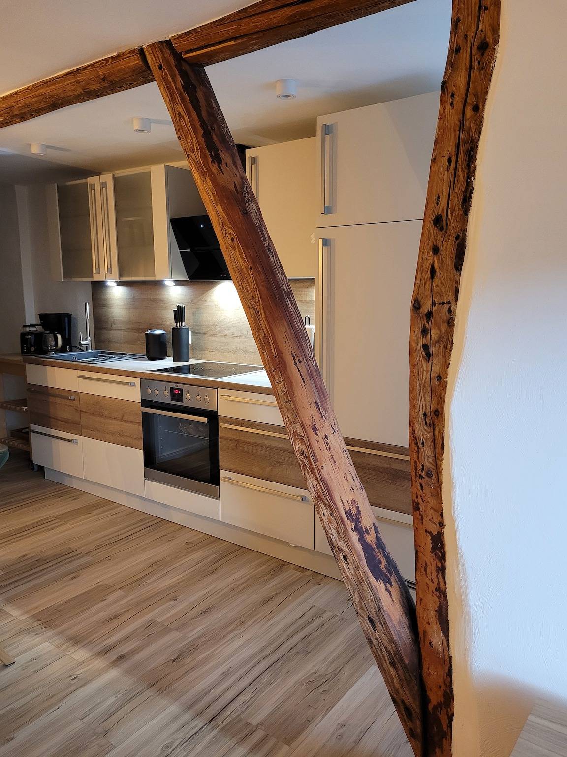 Appartement de vacances entier, Fewo Todeskino "Strandgut" in Heiligenhafen in Heiligenhafen, Holstein de l'Est