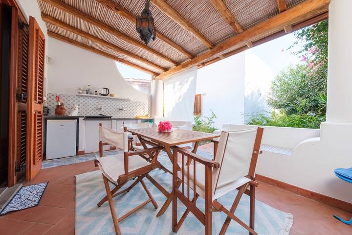 Villa per 3 persone in Lipari