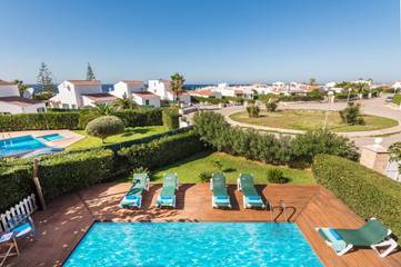 Villa in Ciutadella, Coast of Menorca für 6 