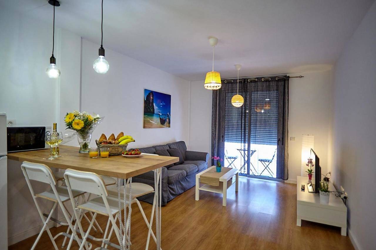 Apartamento entero, Apartamento Sol y Mar in Playa de las Galletas (Arona), Arona 