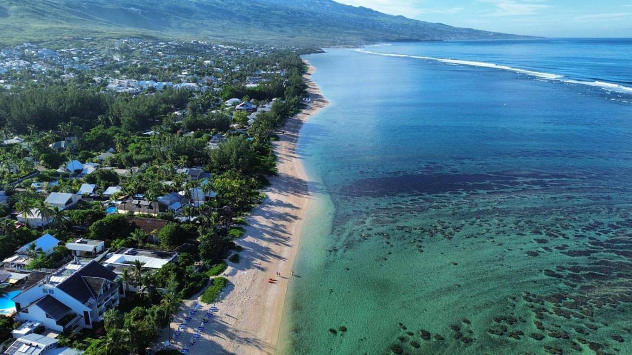 Philoxenia, maison et table d'hôtes in La Saline les Bains, Saint-Paul (Réunion)