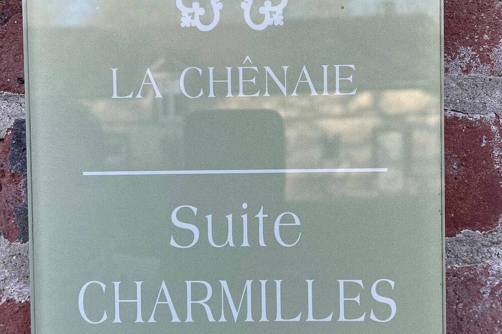 Les Charmilles - A romantic and luminous escape in Gien, Región de Montargis