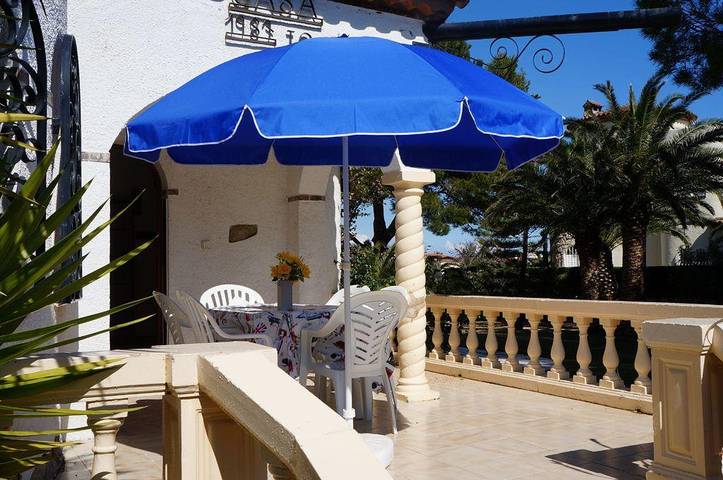 Ferienhaus für 8 Personen, mit Garten und Terrasse, mit Haustier in Miami Playa - 2