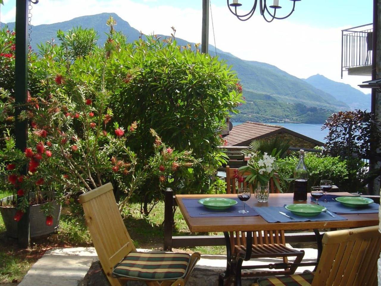 Ganze Wohnung, Trebbiano in San Carlo (Como), Gravedona ed Uniti