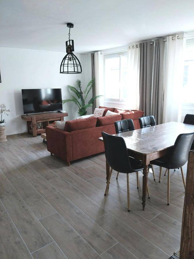 Appartement de vacances pour 6 personnes, avec vue - 1