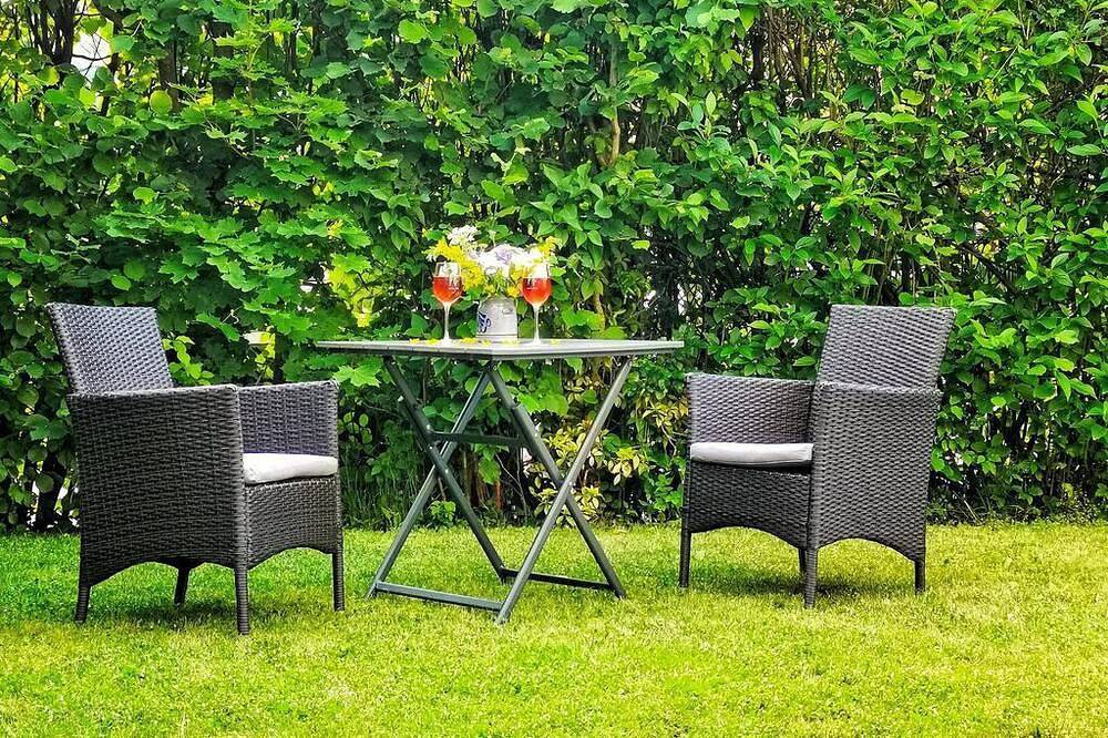 Ganze Wohnung, Ferienwohnung am Felsenkeller - Ferienwohnung 3 in Tann, Rhön-Hessen