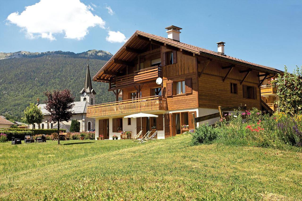 Double or Twin Room in Saint-Jean-de-Sixt, Région d'Annecy