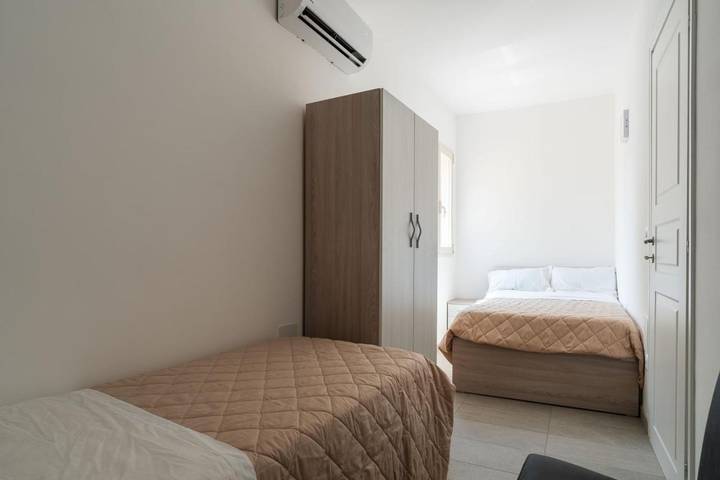 B&b per 3 persone, con panorama in Novoli