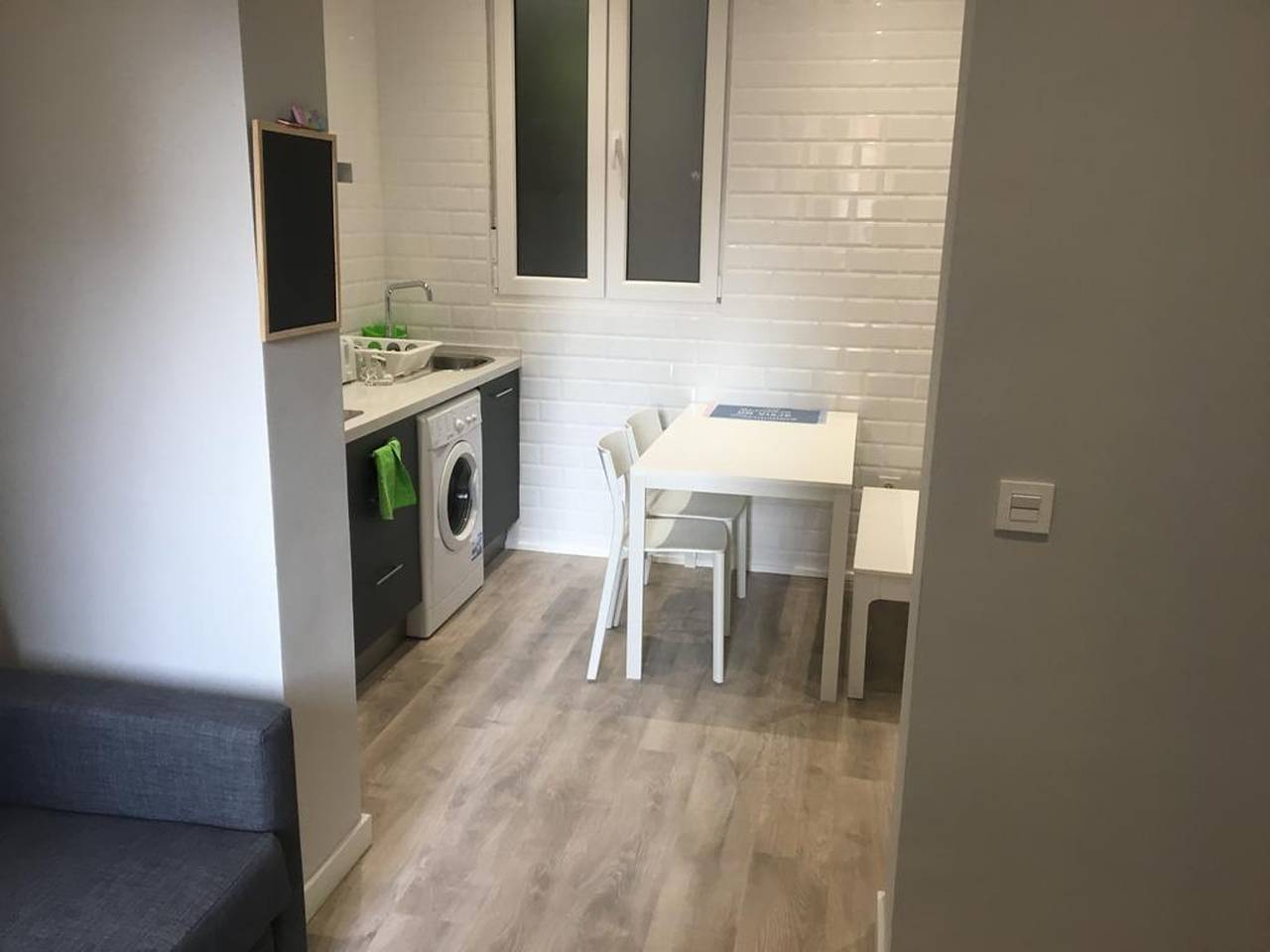 Apartamento entero, Apartamento acogedor en el corazón de León - 35 m² con comodidad in León, Cordillera Cantábrica