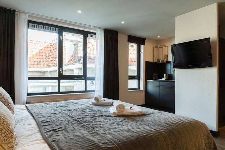 Hôtel pour 3 personnes à Lisse - 3