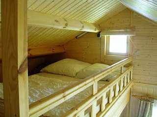 Chalet für 4 Personen, mit Terrasse in Mecklenburg-Vorpommern - 4