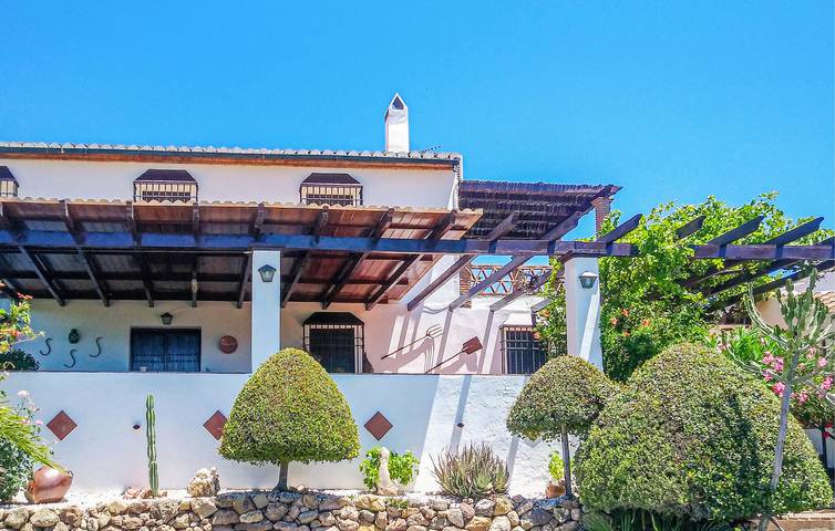 Ferienhaus für 14 Personen, mit Garten und Terrasse sowie Pool in Andalusien - 2