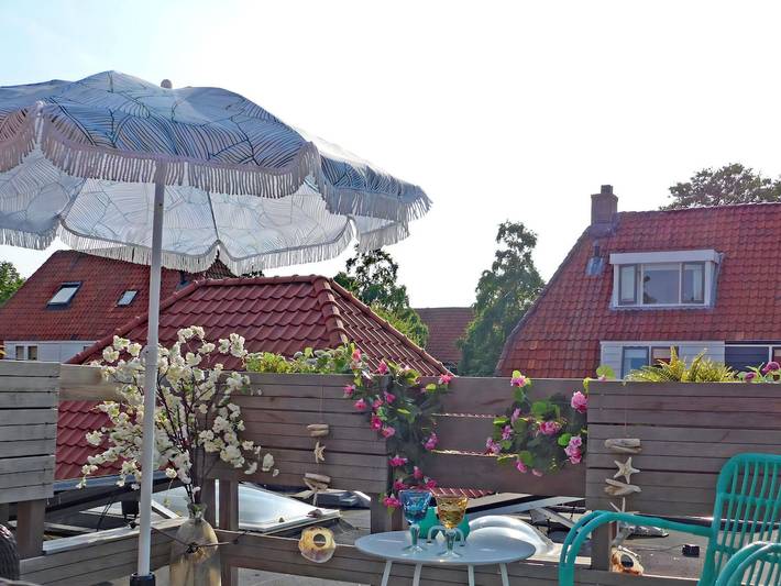 Ferienhaus für 2 Personen, mit Garten in Bergen (Nordholland) - 4