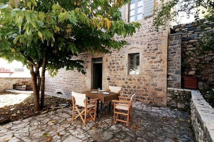 Maison de vacances pour 7 personnes - 1