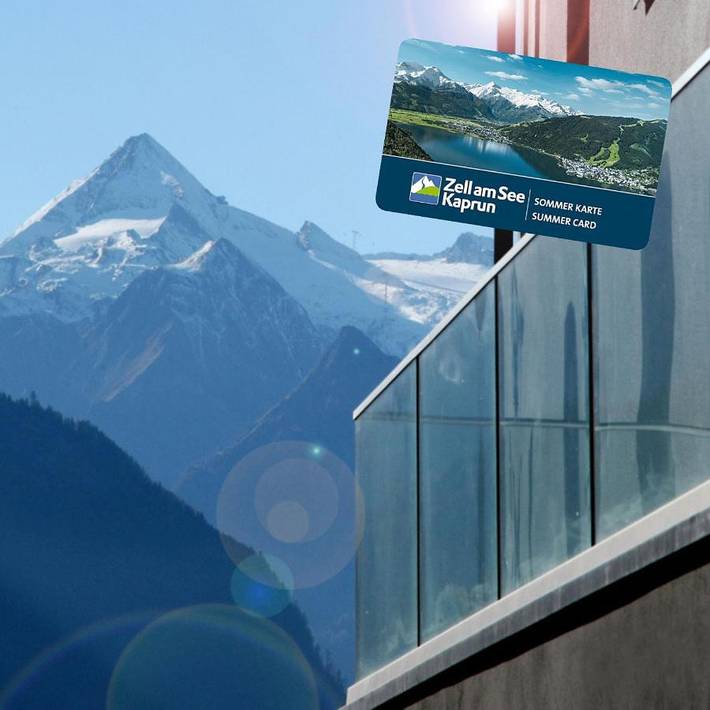 Apartmenthotel für 3 Personen, mit Terrasse und Sauna sowie Ausblick in Zell am See