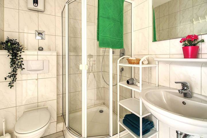 Ferienwohnung für 2 Personen, mit Balkon in Bullay - 4