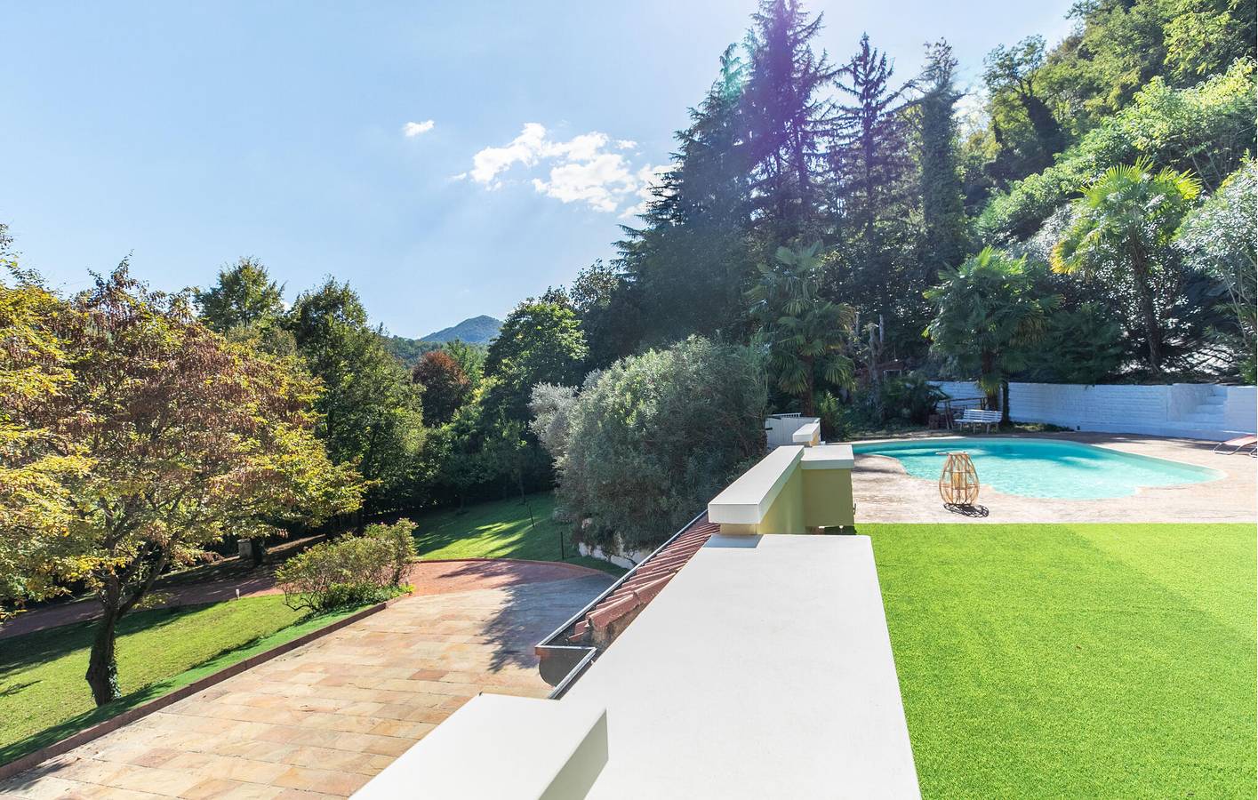 Moderno appartamento con piscina e terrazza a Teolo in Villa (Teolo), Teolo
