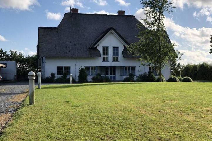 Ferienhaus für 4 Personen, mit Garten, mit Haustier - 1