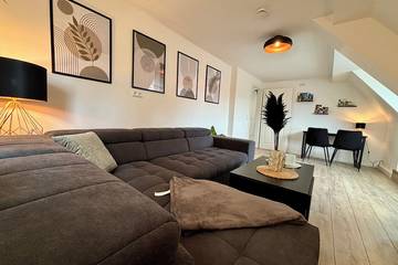 Ferienwohnung für 4 Personen in Rudolstadt, Saaleland, Bild 4