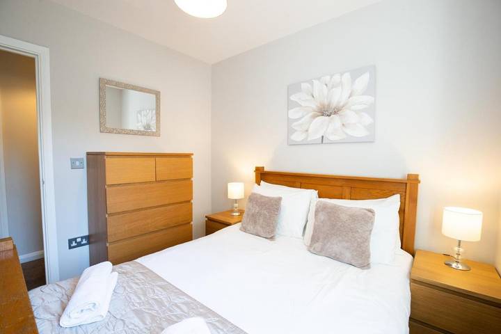 Appartement de vacances pour 5 personnes, avec vue